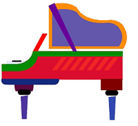 ColorfulPiano