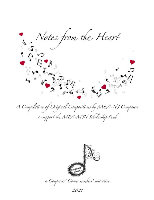 Notes from the Heart cover'