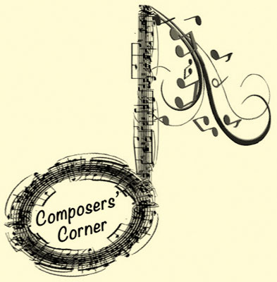 Composers' Corner Logo'